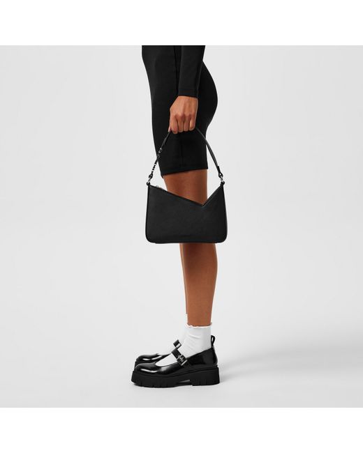 HUGO Black Mel Shoulder Bag