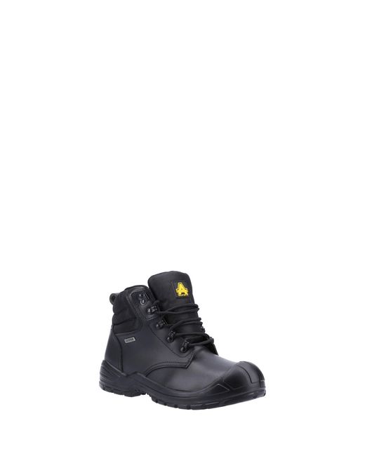 Amblers Safety Black 241 Safety Boot