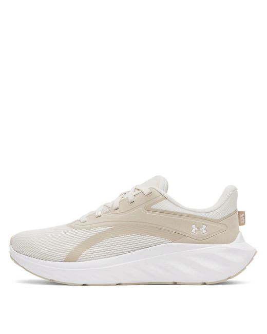 Under Armour White Ascend