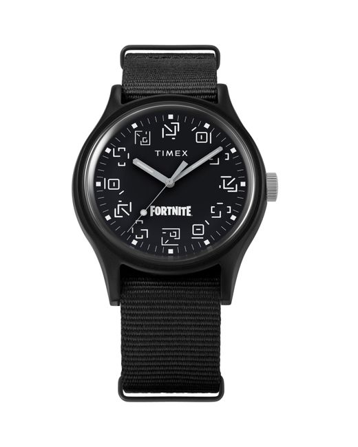 Timex Black Lab Collab Quartz Analogue Watch for men