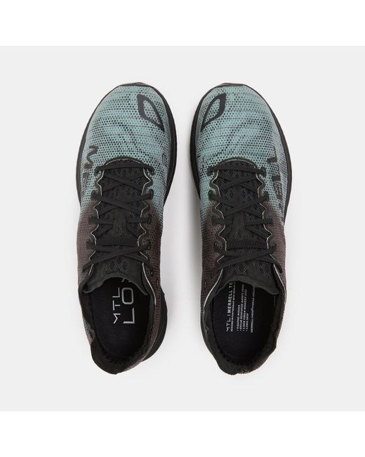 Merrell Multicolor Mtl Long Sky Low-Top Trainers for men