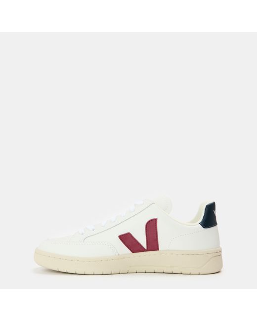 Veja Pink V Trainer Court Trainers for men