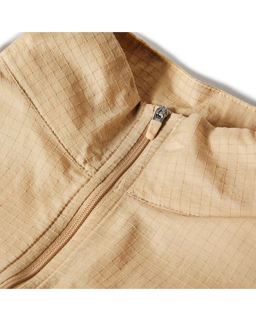 Nike Natural Windbreaker