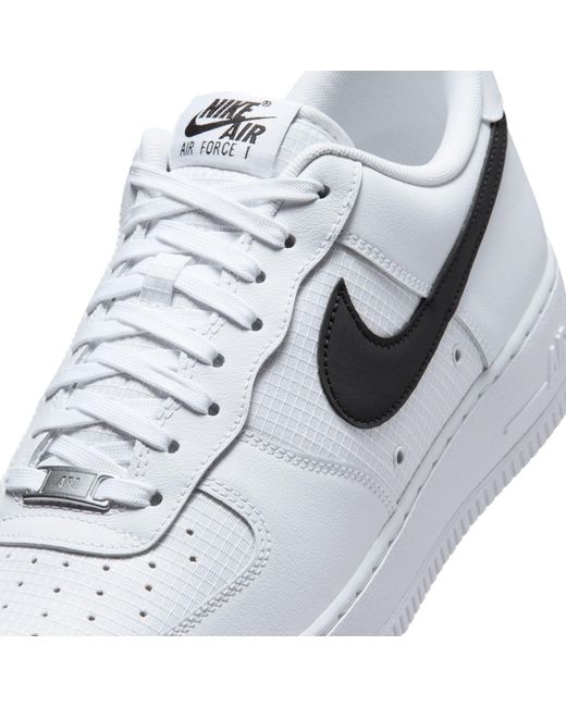 Nike White Air Force 1 07 Shoes for men