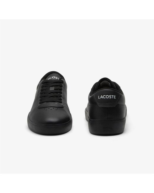 Lacoste Blue 3056 Pr Side Zip Safety Boot