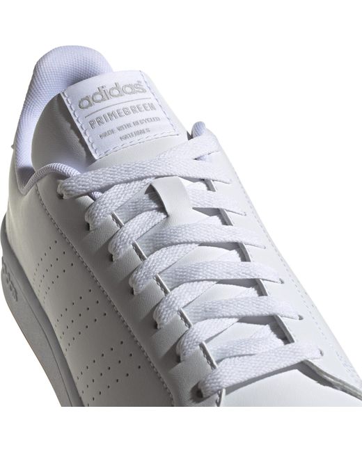 Adidas White Adv for men