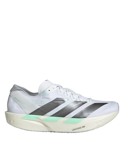 Adidas Blue Takumi Sen 11 Road Running Shoes