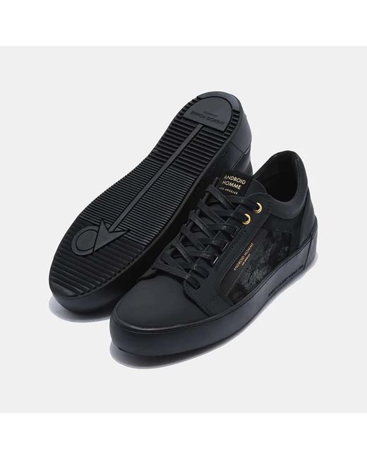 Android Homme Black Venice for men