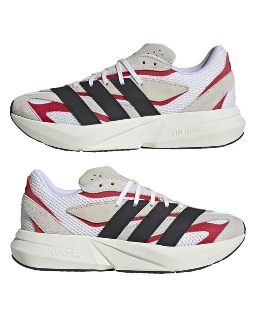 Adidas Blue Lightblaze Shoes for men