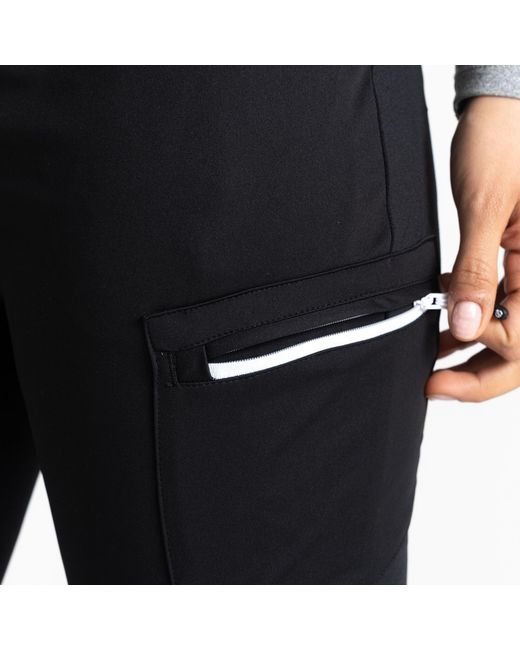 Dare 2b Black Appended Ii Trousers