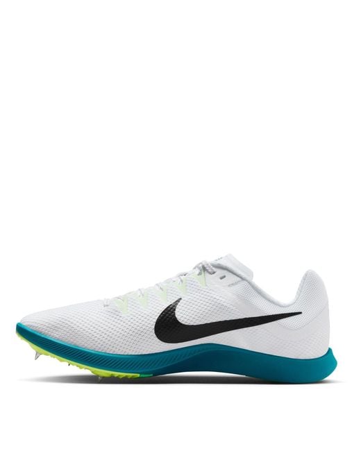 Nike Blue Zoom Rival Dist for men