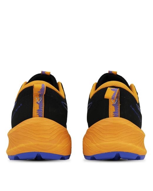 Asics Blue Trabuco Terra 3 Trail Running Shoes for men