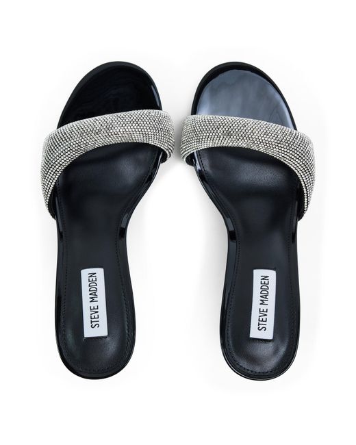 Steve Madden Gray Sarasota R Stiletto Court Shoes