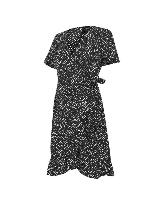 Vero Moda Black Henna Dress