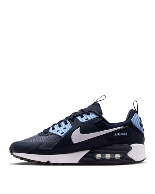 Nike Blue Air Max 90Drift Sn63 for men