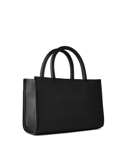 Tory Burch Black Ella Bio Mini Bag