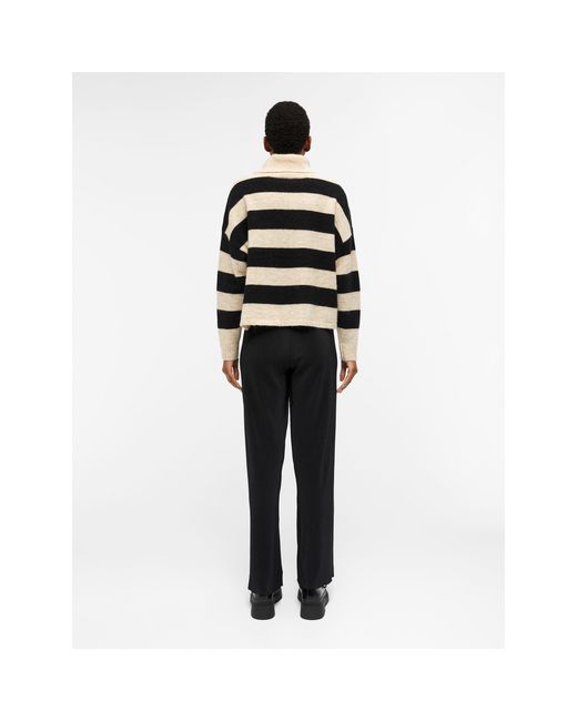 Object Multicolor Minna Crew Neck Jumper