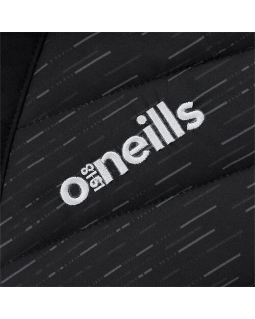 O'neill Sportswear Blue Peru Lightweight Padded Long Sleeve Performance Training Jacket for men