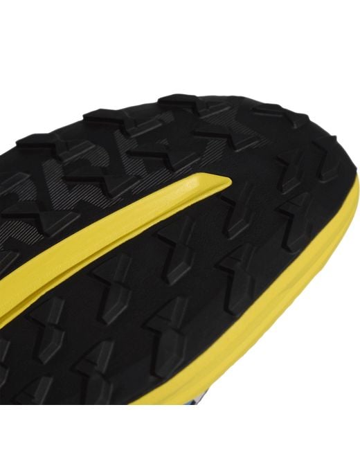 Adidas Blue Off-Road Trail Running Shoes