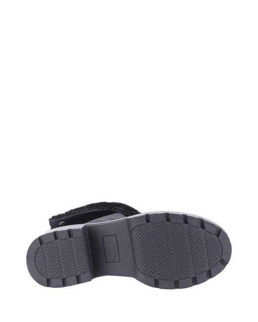 Rocket Dog Blue Idea Mid Boot