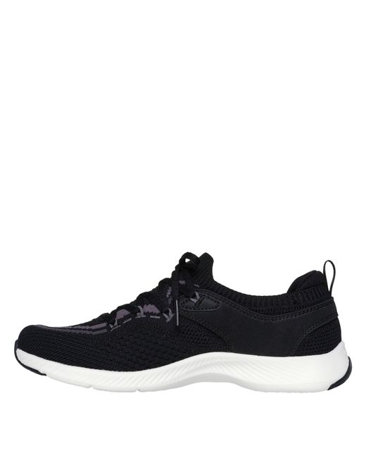 Skechers Blue Vf Move Slip On Trainers