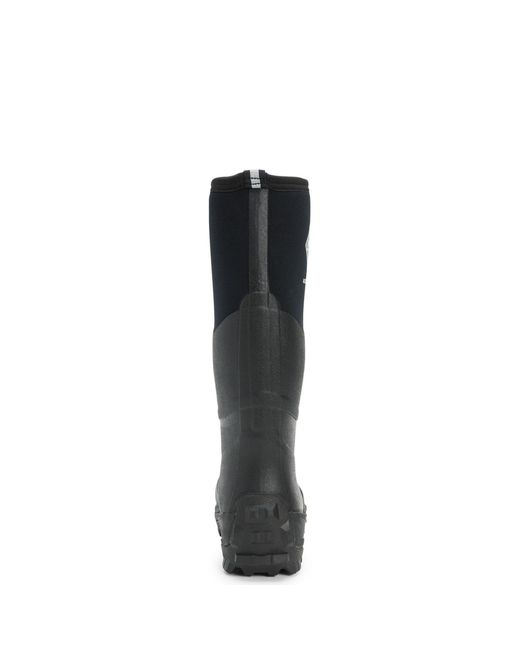 Muck Boot Black Muckmaster Hi Wellington Boot