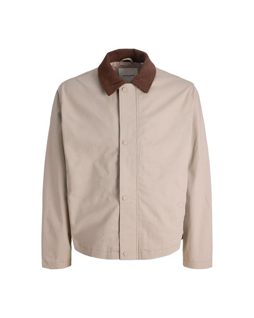 Jack & Jones Natural Barn Jacket for men