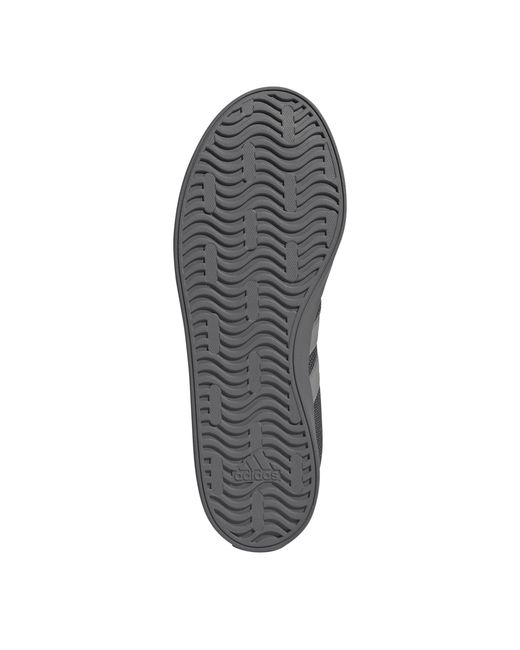 Adidas Gray Low-Top Trainers for men