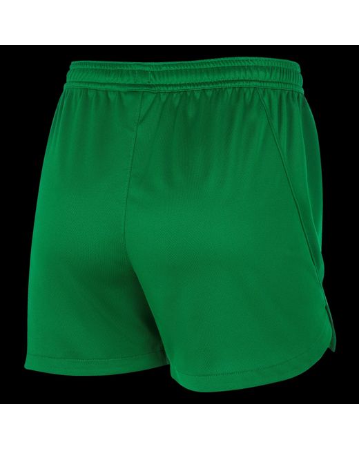Nike Green Performance Gym Shorts
