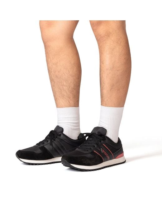 Kappa Blue Br Trainer for men