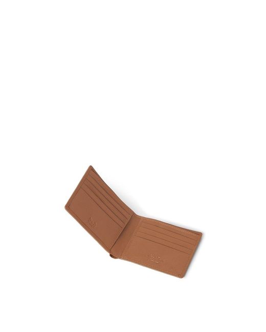 Osprey Brown Osprey Wesley Wallet for men