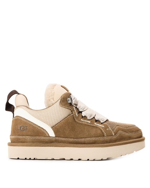 Ugg Natural Lowmel Trainers