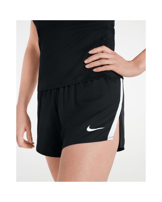 Nike Black Performance Gym Shorts