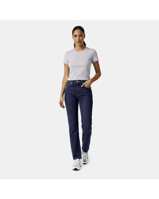 Jack Wills Purple Baby Tee