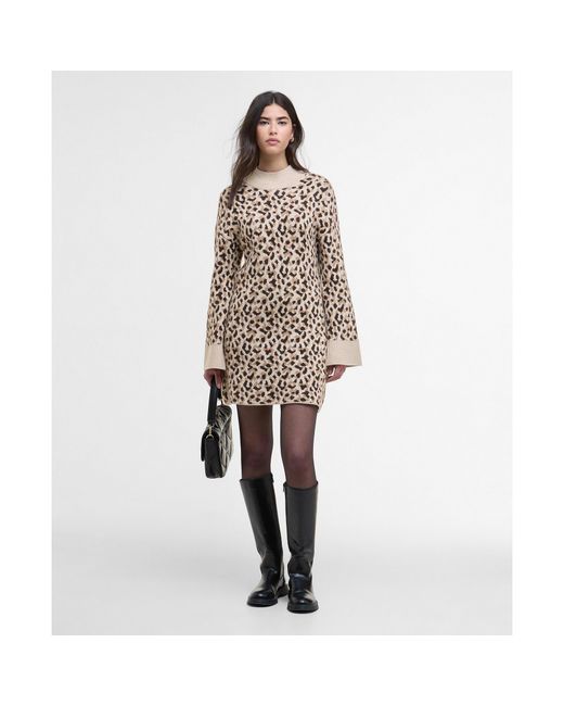 Barbour Natural Juliana Dress