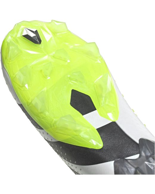 Adidas Green Predator Accuracy.1 Low Artificial Grass Boots