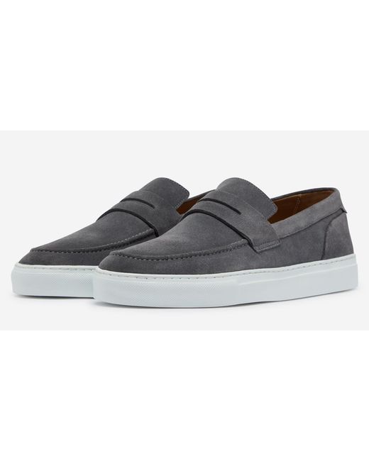 Oliver Sweeney Blue Loafers for men