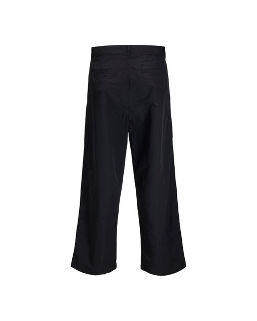 Jack & Jones Blue Owen Chino Trousers for men