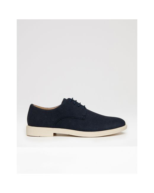 Threadbare Blue Axelle Boat Shoes for men