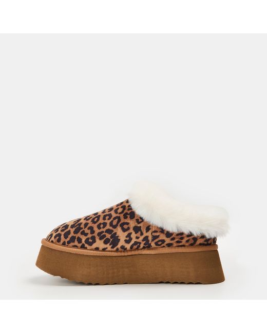 Steve Madden Brown Chaplin Snug Boots