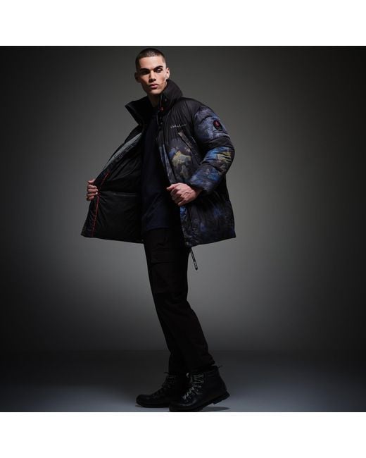 Regatta Black Christian Lacroix Barbegal Jacket for men