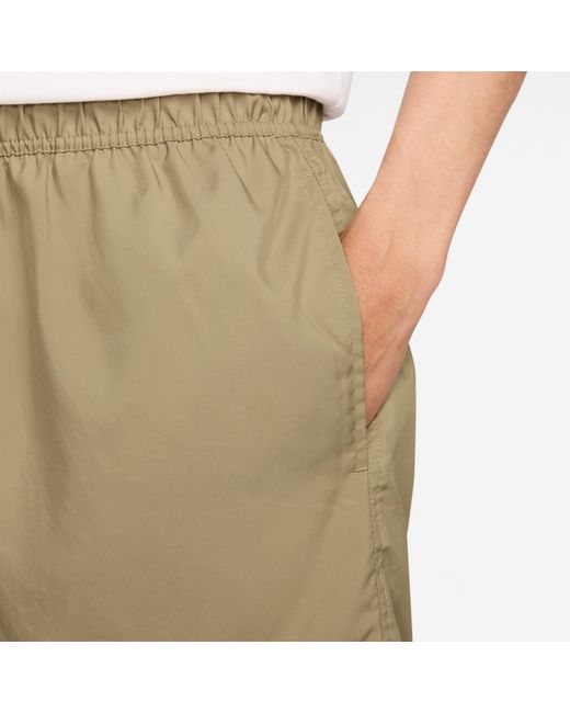 Nike Natural Sportswear Essentials Woven Flow Shorts for men