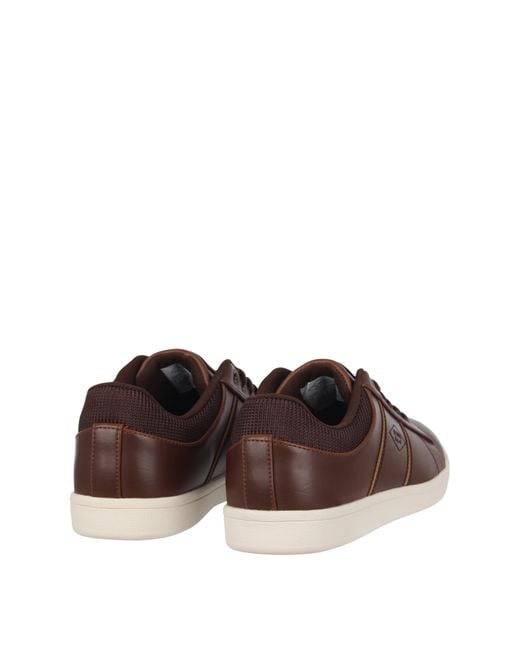 Lee Cooper Brown Austin Low Trainer for men