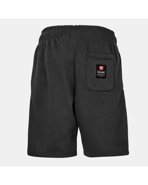 Ecko' Unltd Black Drophead Short