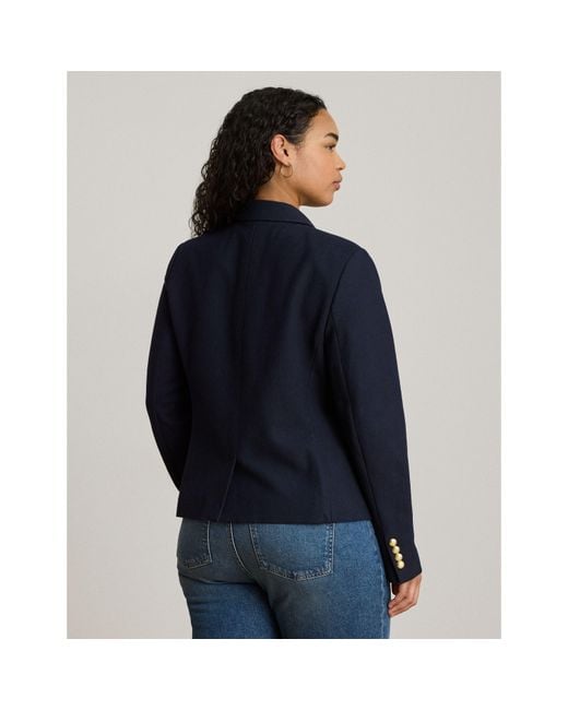Ralph Lauren Blue Blazer