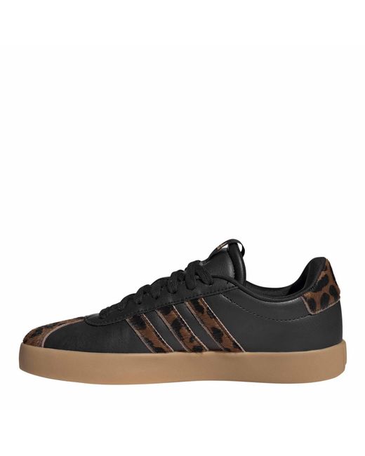 Adidas Black Vl Court 3.0