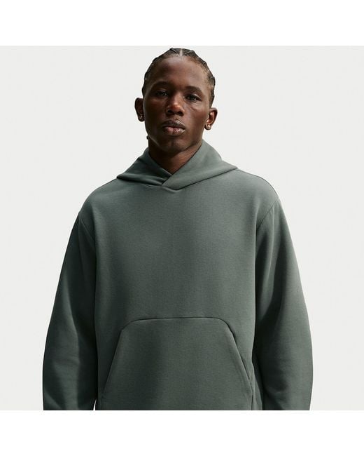 Nike Green 247 Hdy Sn64 for men