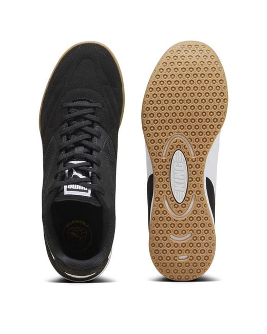 PUMA Black Top Ic Trainers for men