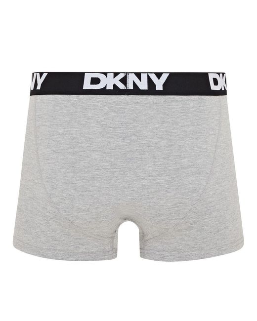 DKNY Blue 5 Pack Trunks Portland for men