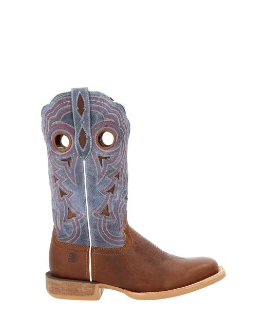 Durango Brown Lady Rebel Pro Western Boot